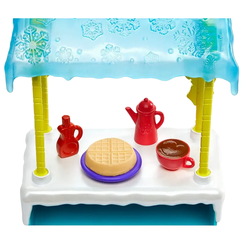 Enchantimals The wafer shop