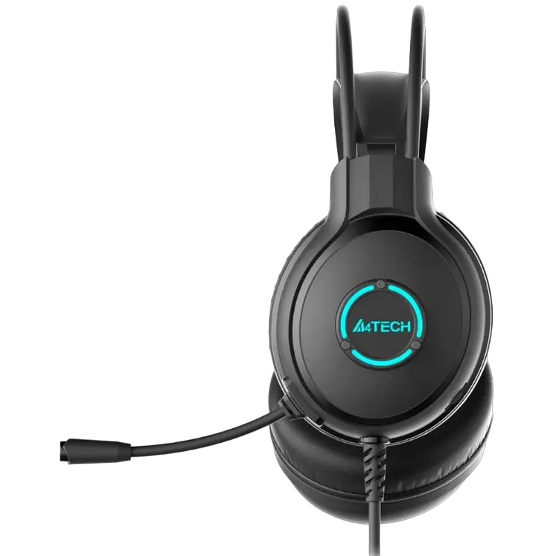 Наушники A4Tech FH300U Чёрный