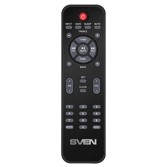 Компьютерные колонки SVEN MS-2050 Черный