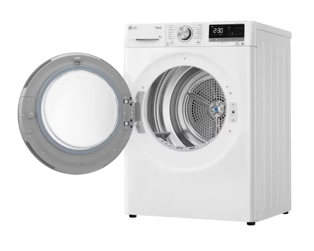 Сушильная машина LG RH90V9AV4N Белый