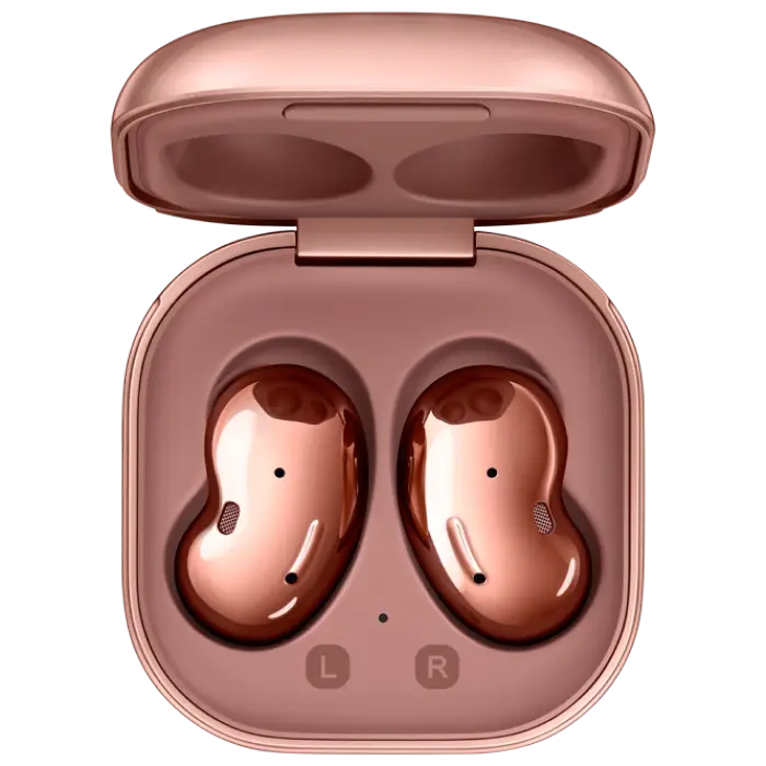 Căști - Galaxy Buds Live Bronz
