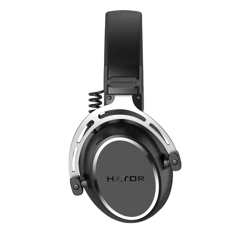 Наушники HATOR Hypergang 3 Чёрный
