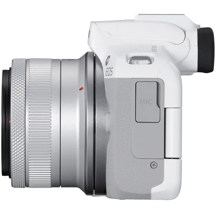 Aparat Foto Mirrorless Canon EOS R50 & RF-S