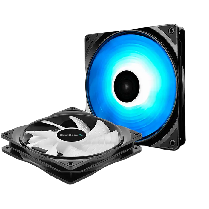 Вентилятор для ПК Deepcool RF 140-2 IN 1 140 мм