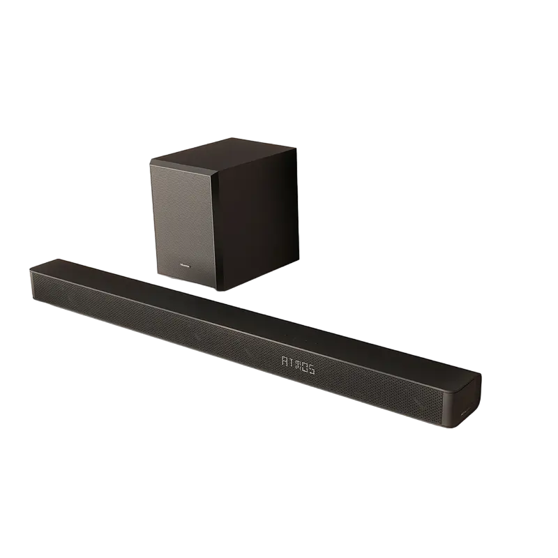 Саундбар Hisense AX3100G Черный