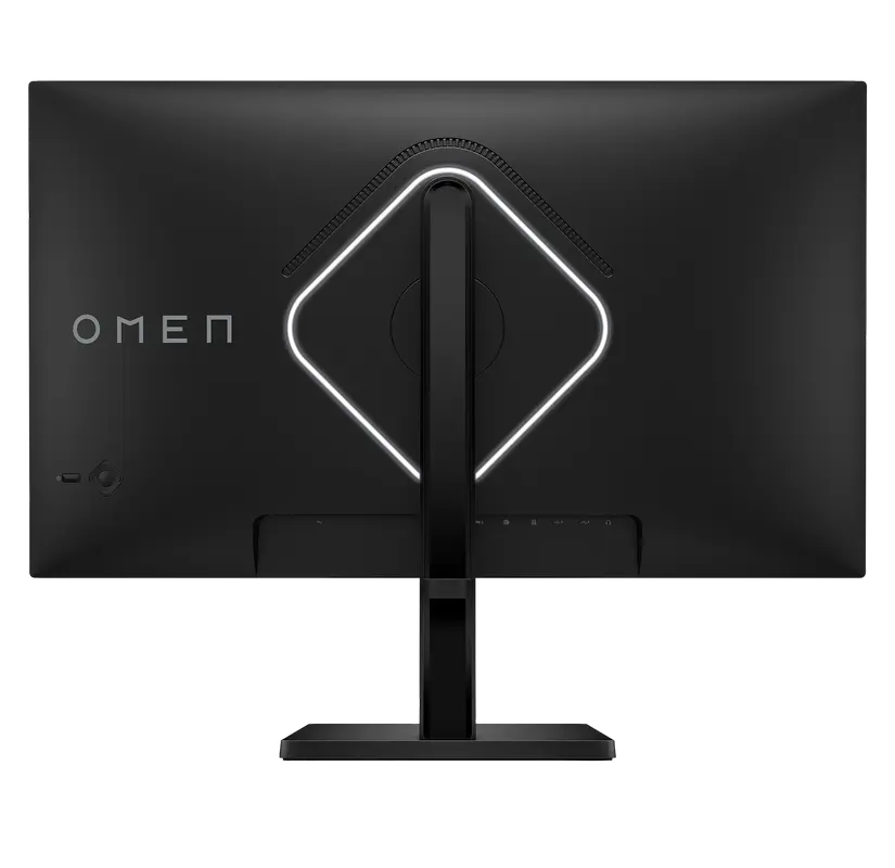 Монитор HP Omen 27qs Чёрный