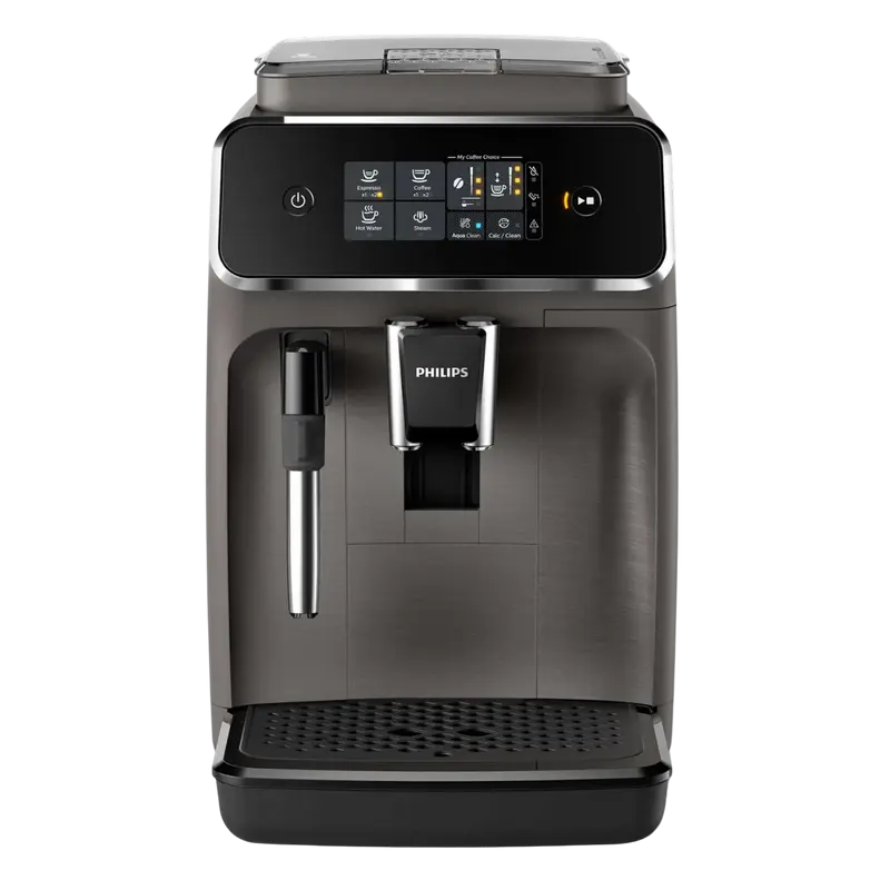 Кофемашина Philips EP2224/10 Серый