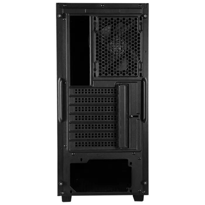 Компьютерный корпус Chieftec AS-01B-OP Midi-Tower Черный