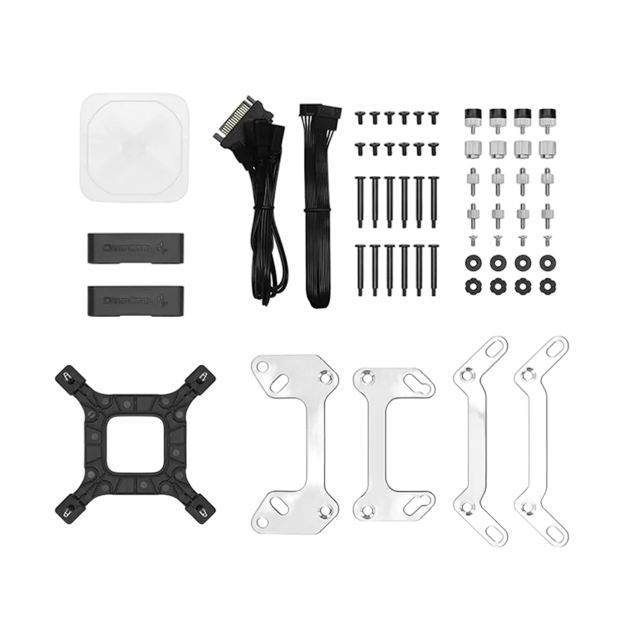 Кулер для процессора Deepcool LE720 120 мм