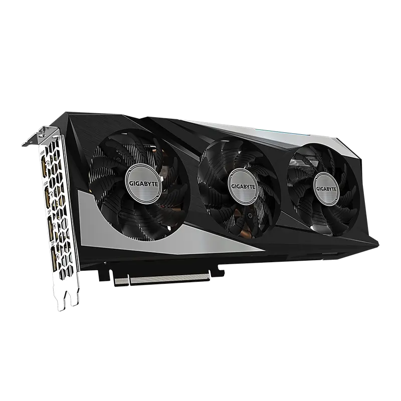 Видеокарта Gigabyte Radeon RX 6700 XT GAMING OC