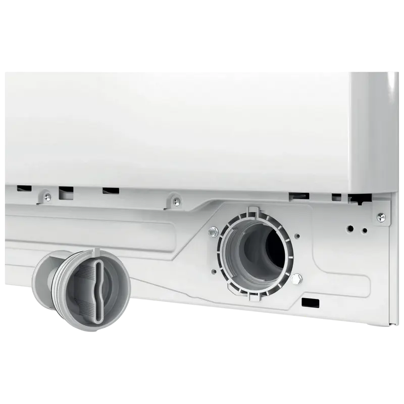 Стиральная машина Indesit BWE 81295X WV Белый