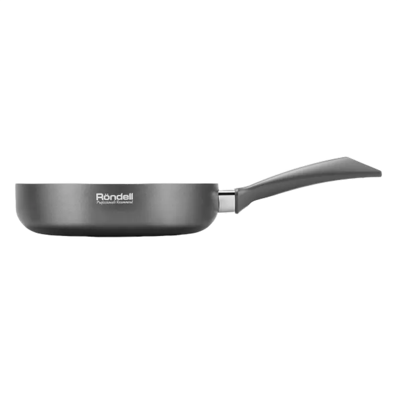 Сковорода Rondell Strike Strike Серый
