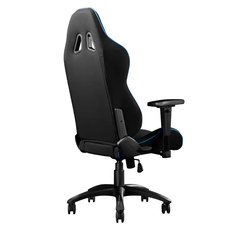 Scaun Gaming AKRacing CORE EX SE Textil Negru/Albastru