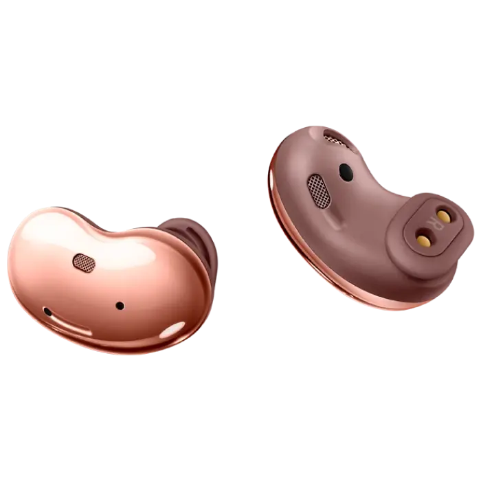 Căști - Galaxy Buds Live Bronz