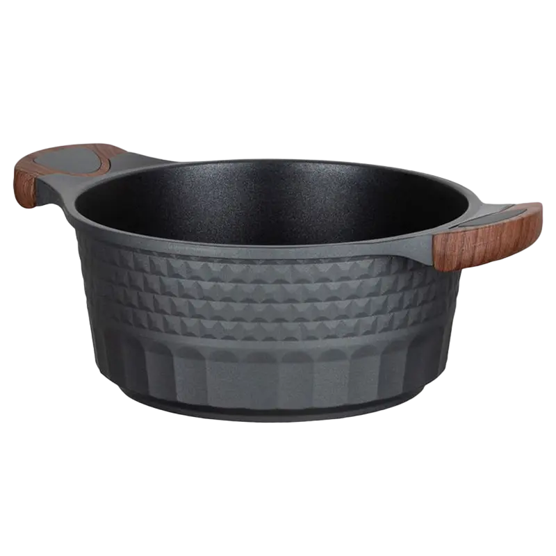 Кастрюля RESTO CAPELLA CAPELLA Чёрный