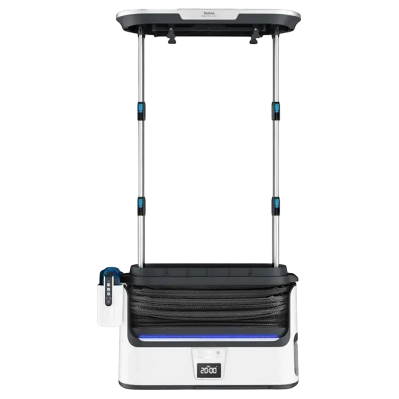 Стационарный отпариватель Tefal YT4050E1 Серый | Белый