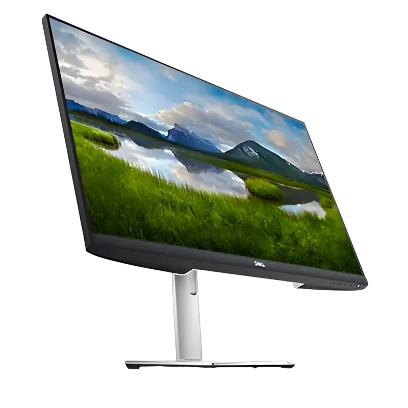 Монитор DELL S2721QSA Серебристый