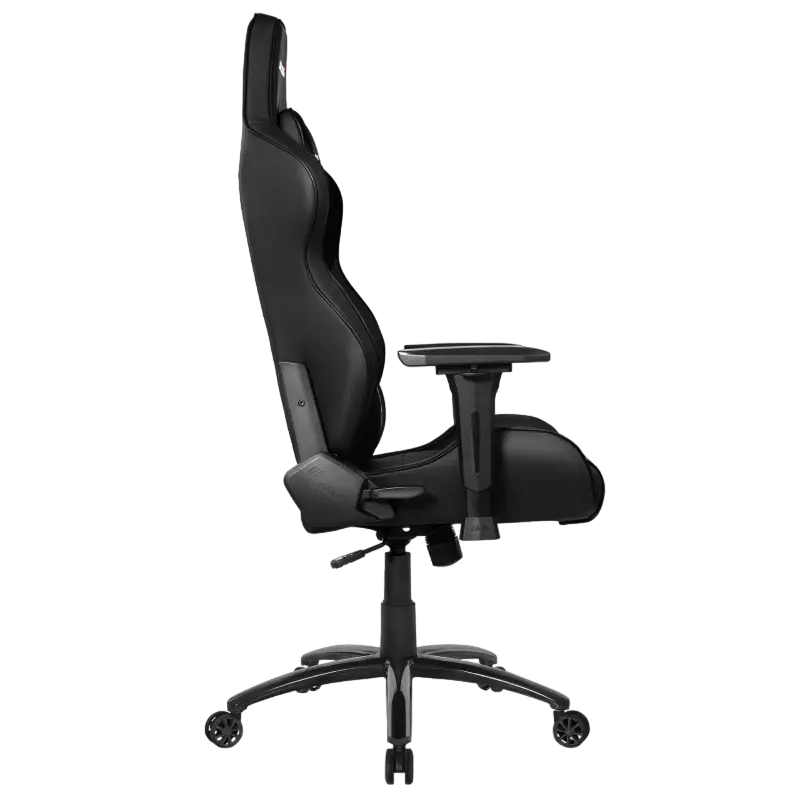 Scaun Gaming AKRacing CORE LX Plus PU Piele Negru
