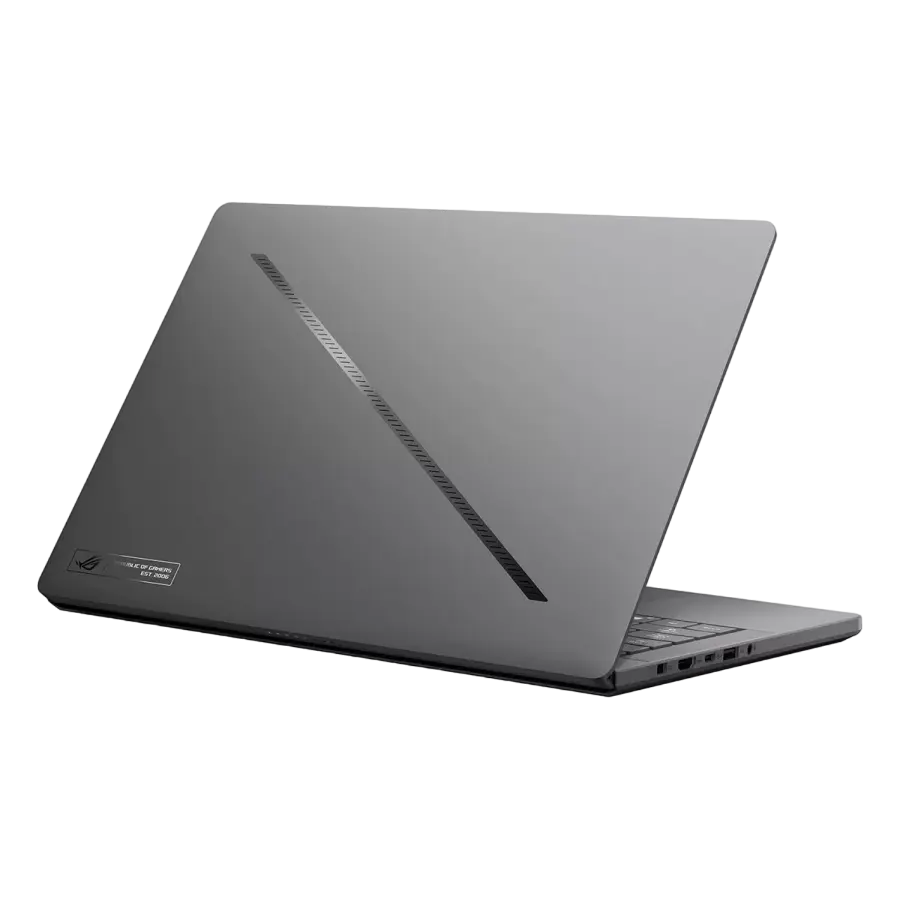Игровой ноутбук ASUS ROG Zephyrus G14 GA403UV Eclipse Gray