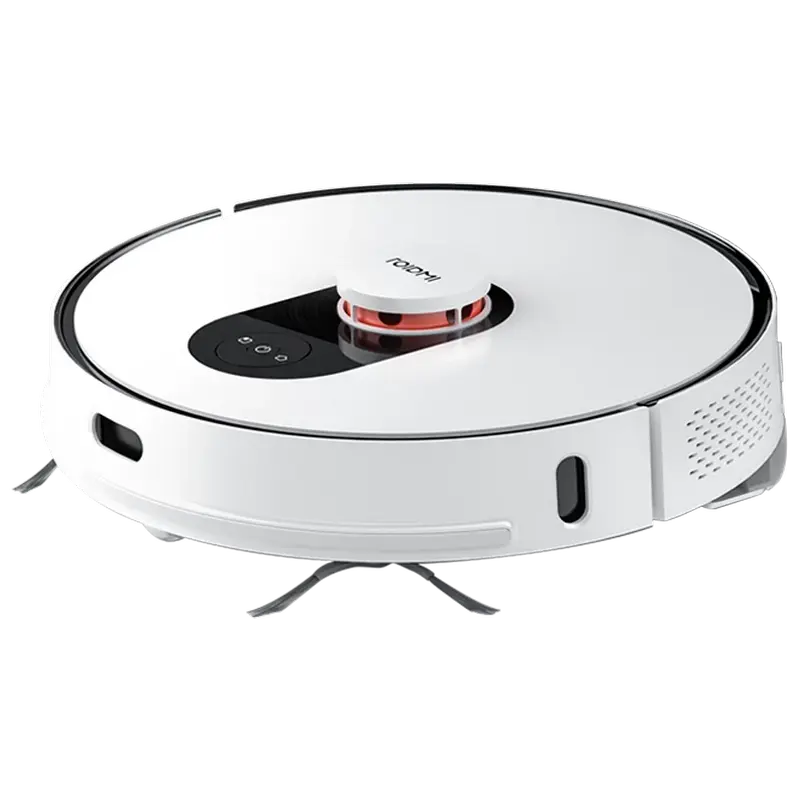 Робот-Пылесос Xiaomi Roidmi EVE Plus with Smart Base Белый