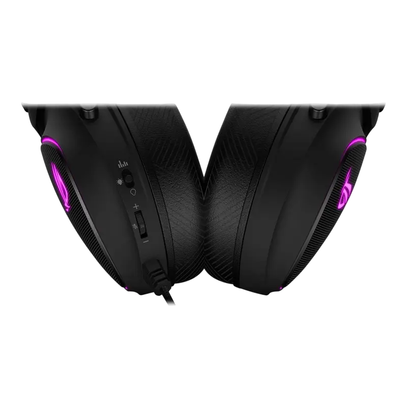 Наушники ASUS ROG Delta S Чёрный