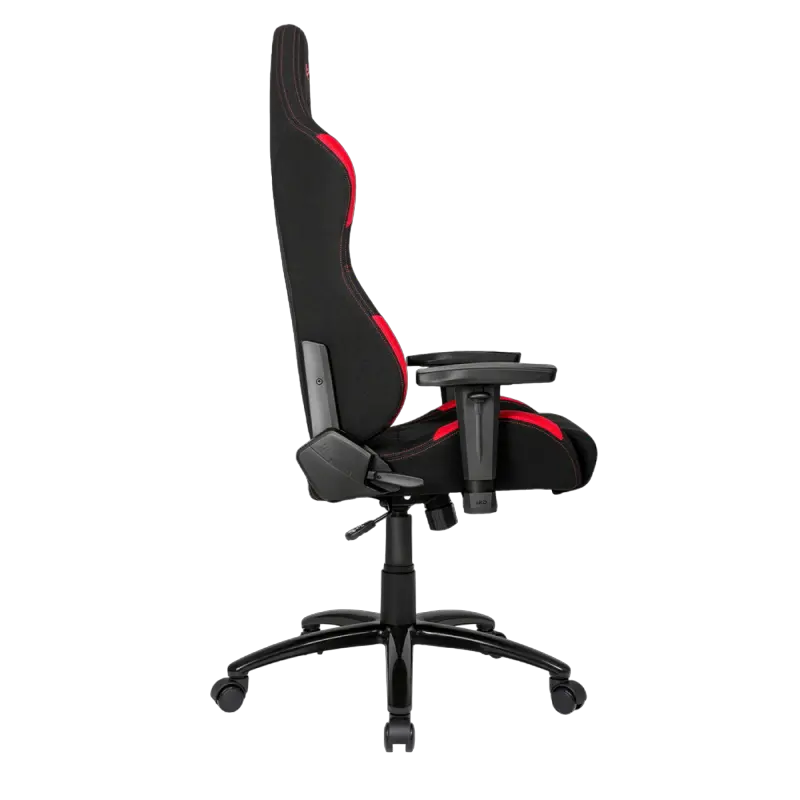 Игровое кресло AKRacing CORE EX Wide SE Ткань Чёрный/Красный