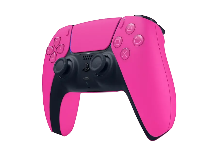 Геймпад SONY PS5 DualSense Розовый