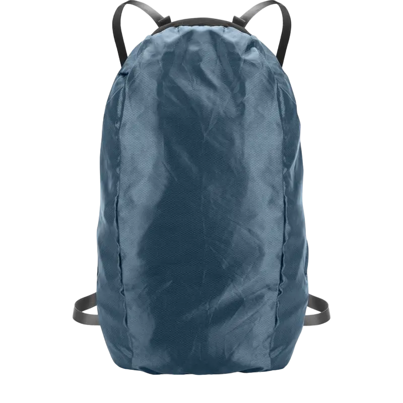 Geanta sportivă Cellularline Foldable Duffel Bag 32L Albastru