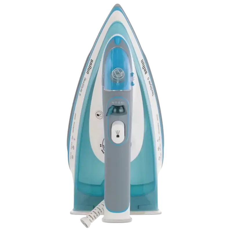 Утюг Braun TexStyle 5 Голубой