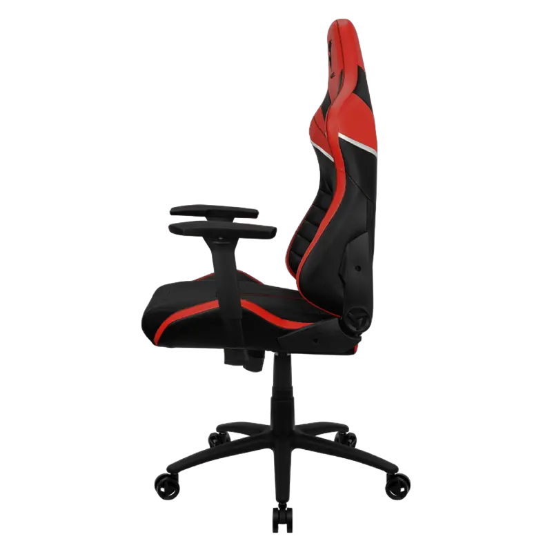 Игровое кресло ThunderX3 TC5 Искусственная кожа Чёрный/Красный