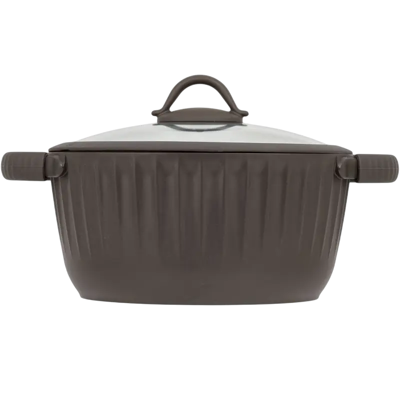 Кастрюля RESTO Ascella ASCELLA Коричневый