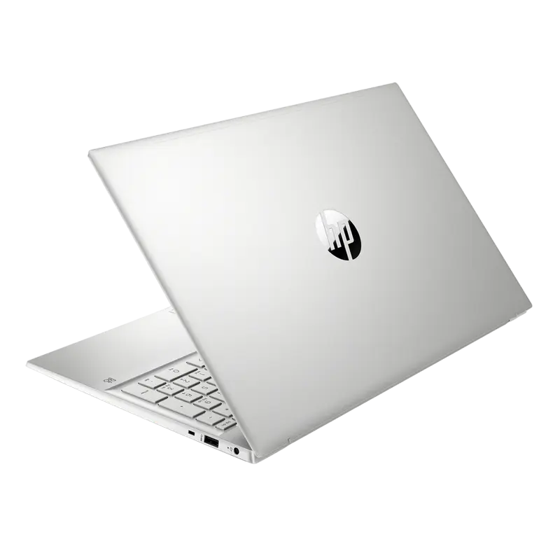 Ноутбук HP Pavilion 15-eh1023ur Natural Silver