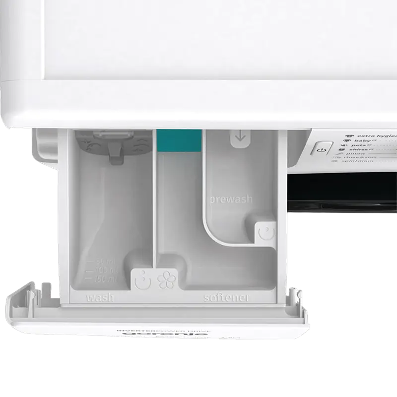 Стиральная машина Gorenje WNEI82SDS Белый