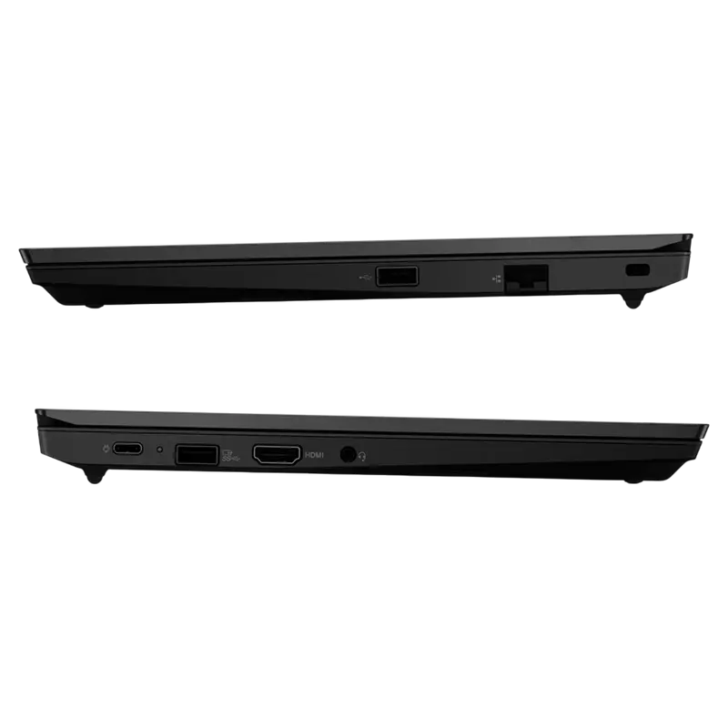 Ноутбук для бизнеса Lenovo ThinkPad E14 Gen 2 Чёрный