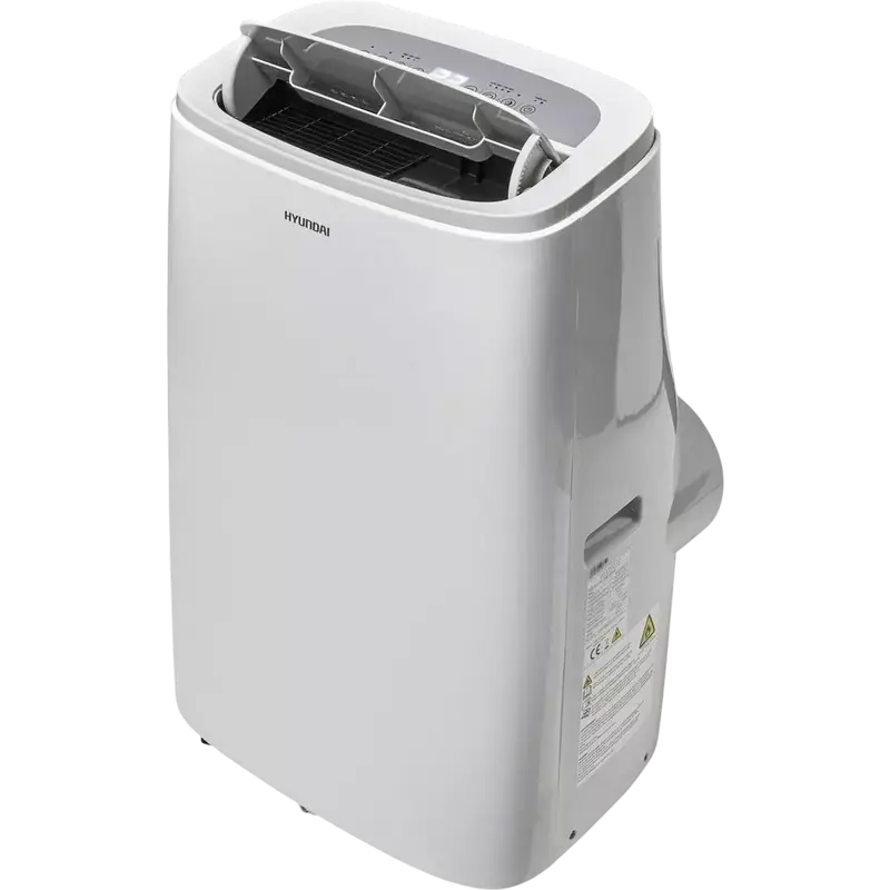 Мобильный кондиционер | Испарительный охладитель Hyundai HYCLM14KR Белый