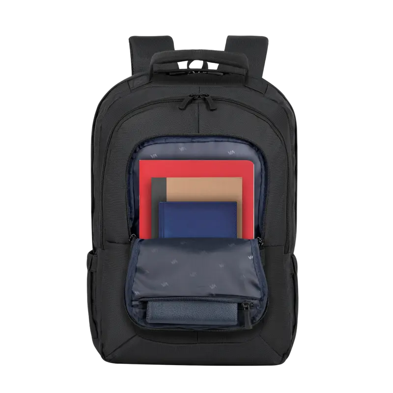 Рюкзак для ноутбука Rivacase Tegel Чёрный