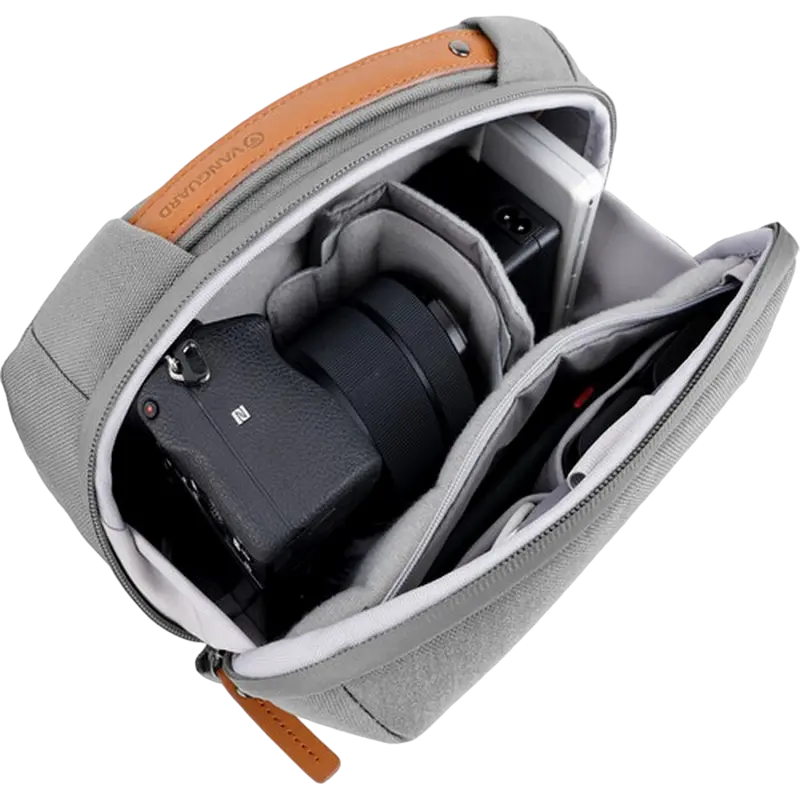 Сумка на плечо Vanguard VEO CITY CB24 Серый