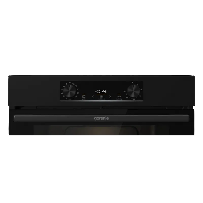 Электрический духовой шкаф Gorenje BOP6737E02BK Черный