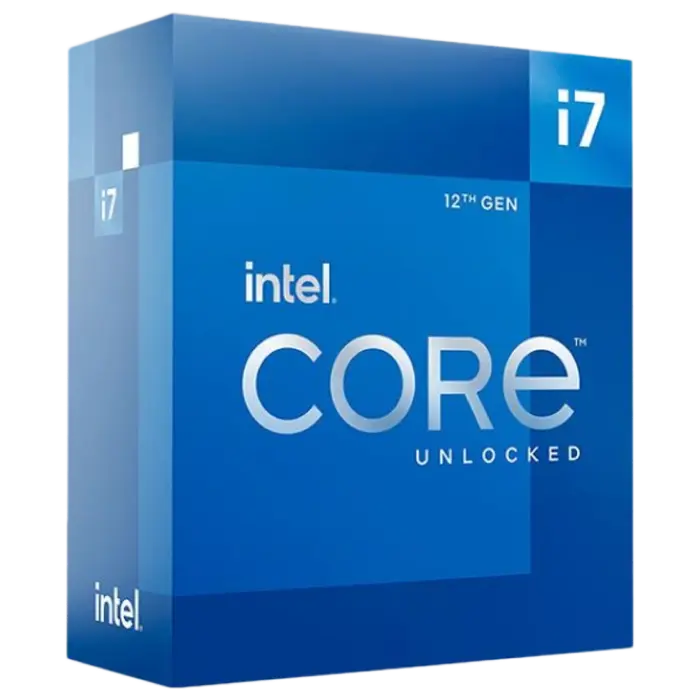 Core i7-12700K