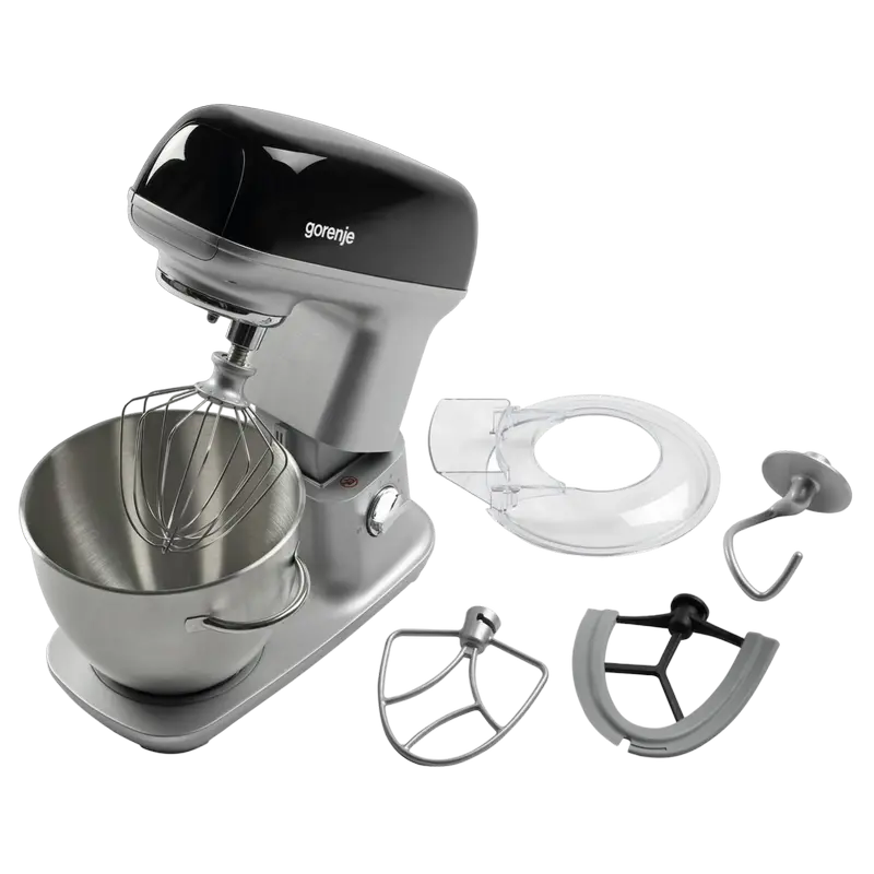 Кухонный комбайн Gorenje MMC1000RLBK Чёрный