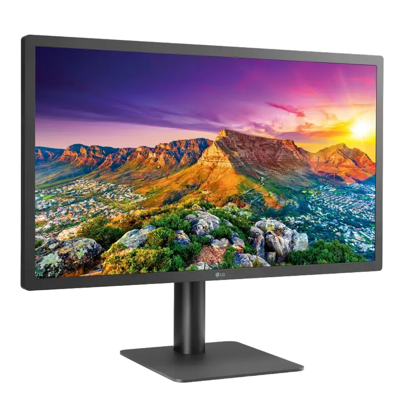 Монитор LG 24MD4KL-B Чёрный