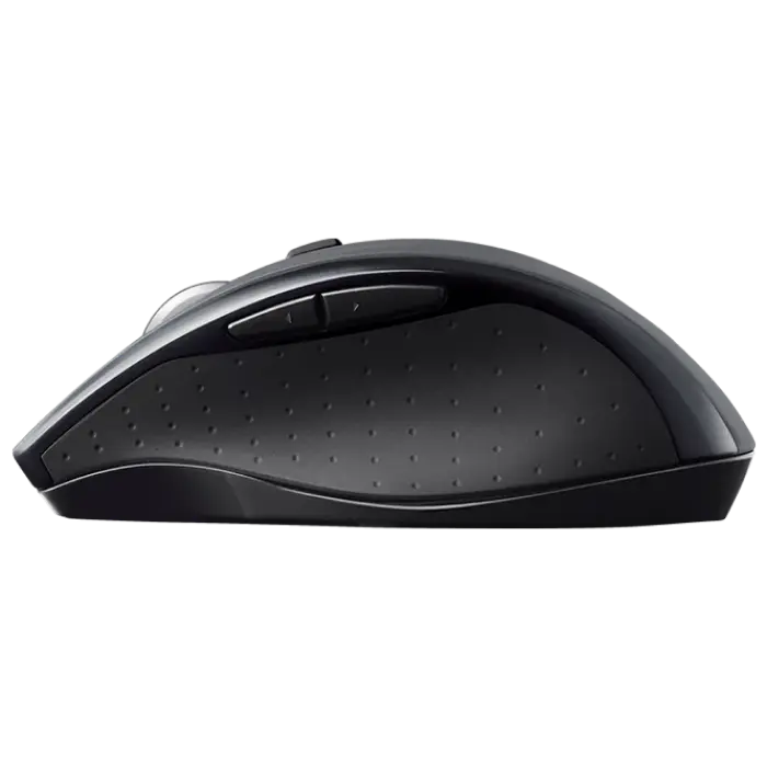 Беcпроводная мышь Logitech M705 Беспроводное Чёрный