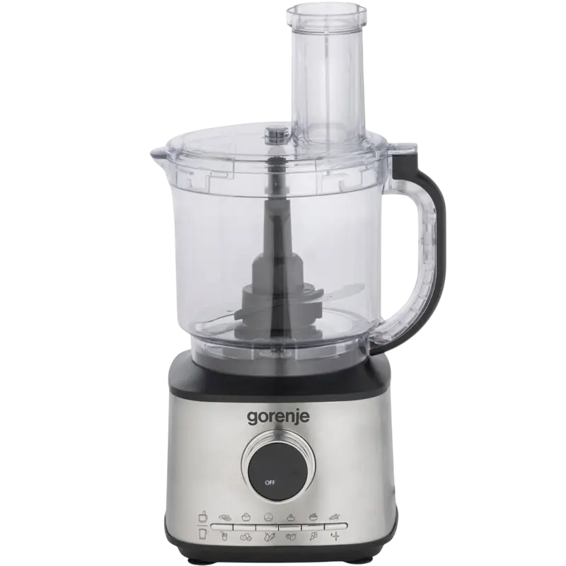 Кухонный комбайн Gorenje SBR1500E Нержавеющая сталь