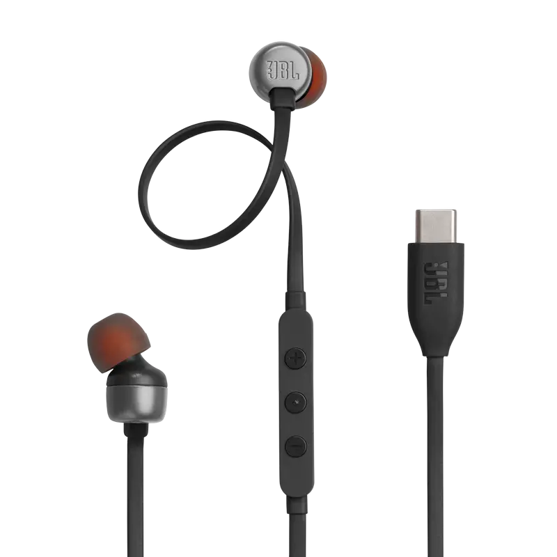 Наушники JBL Tune 310C Чёрный