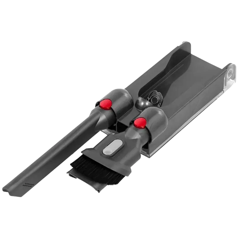 Вертикальный Пылесос Dyson V10 Extra Серый