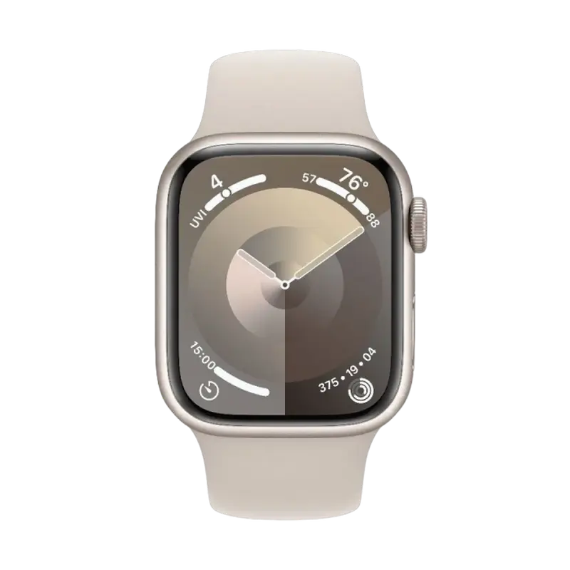 Умные часы Apple Watch Series 9 Starlight