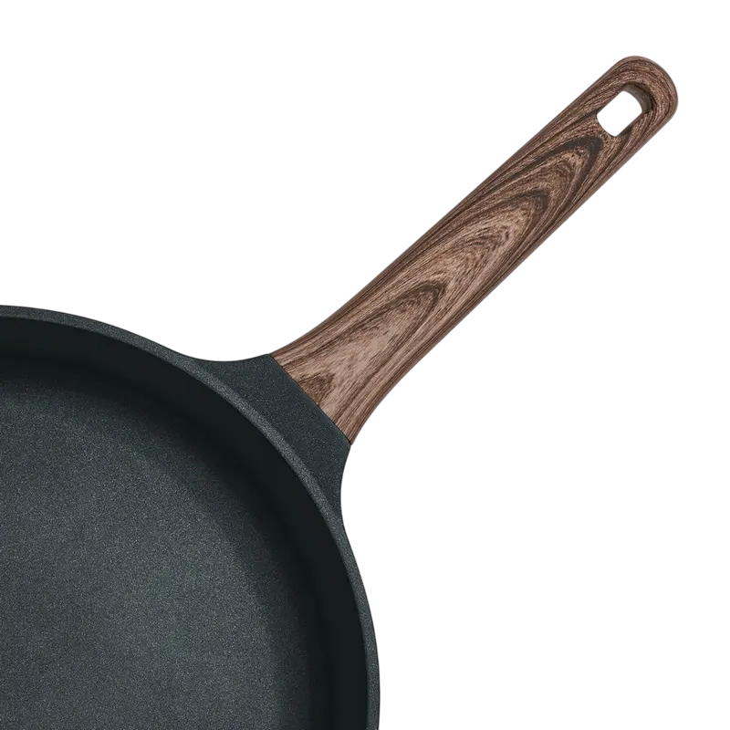 Сковорода RESTO Ran RAN Чёрный