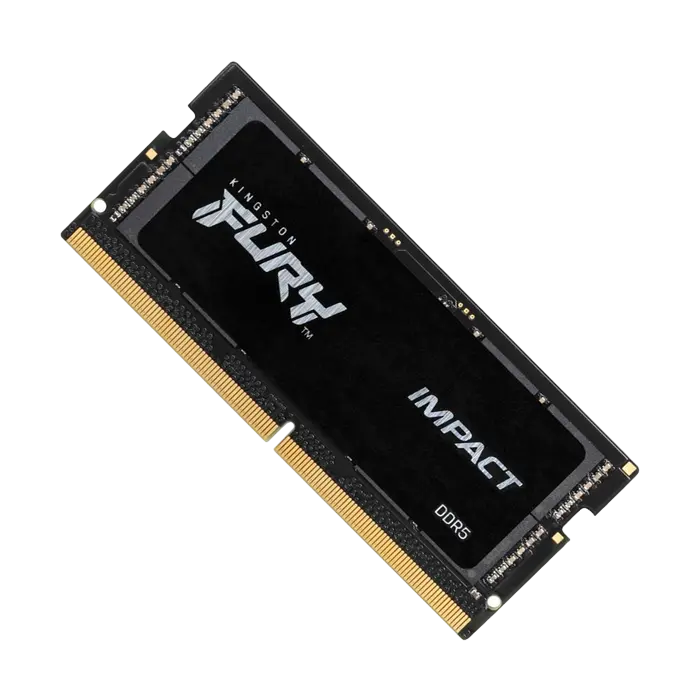 Memorie RAM Kingston FURY Impact FURY Beast 32GB Negru