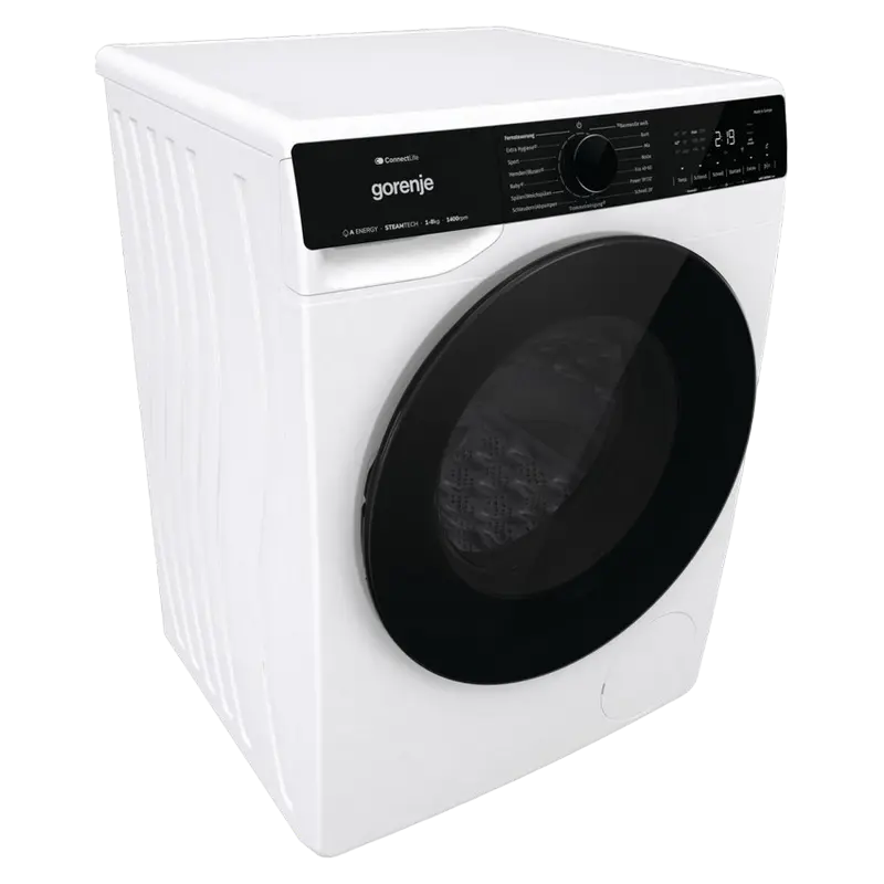 Стиральная машина Gorenje WPNA84ATSWIFI3 Белый