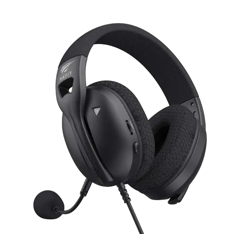 Наушники Havit Fuxi-H5d Чёрный